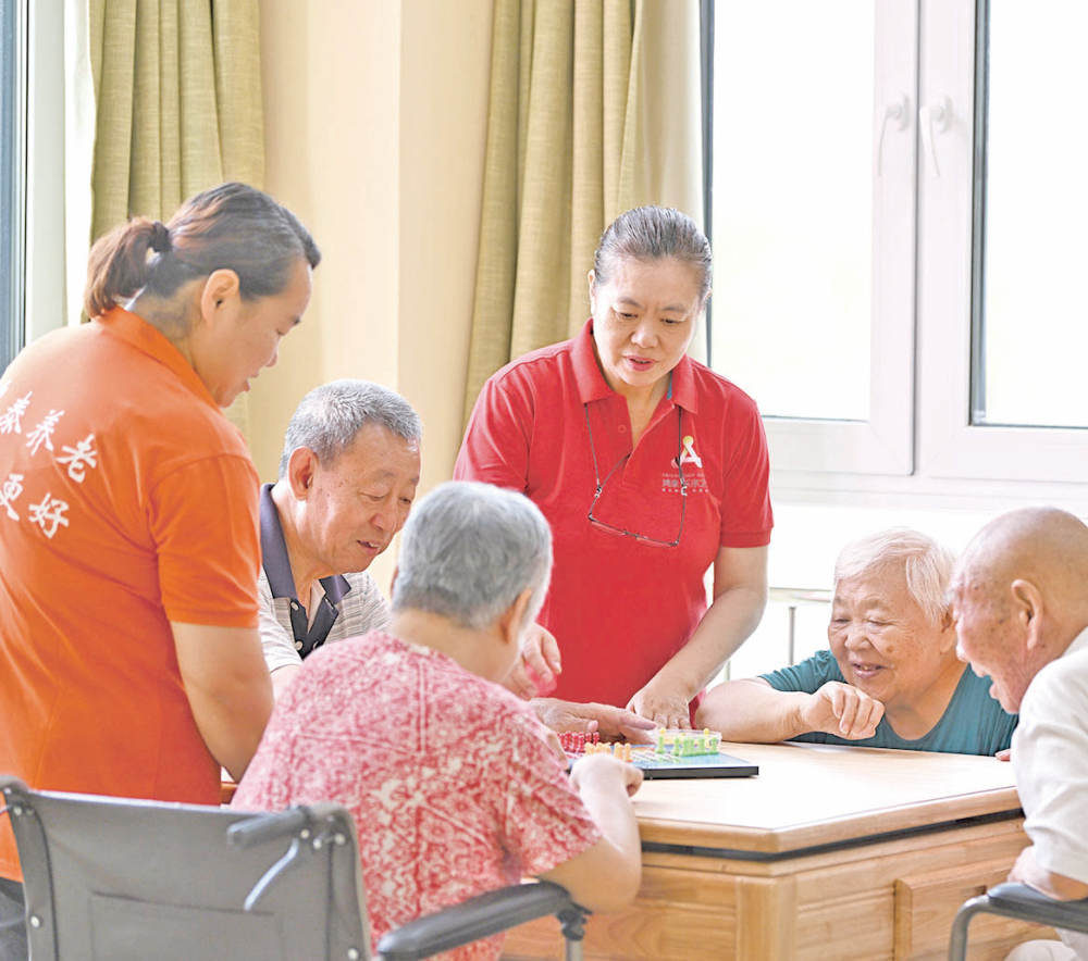 养老机构责任险迈向“应保尽保”，老年人需求驱动产品创新加速