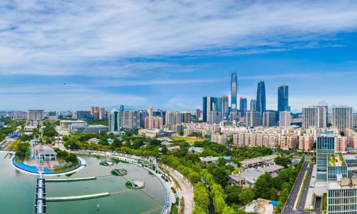 广发银行东莞分行：根植绿色金融沃土，助力打造绿美东莞