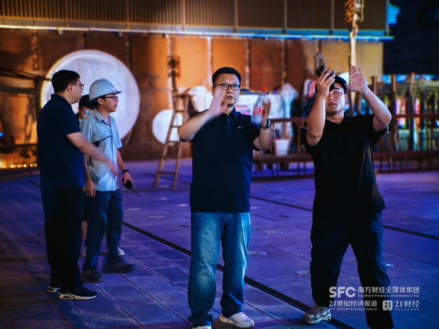 对话电广传媒董事长王艳忠：持续推动文旅产业做大做强丨文娱玩家
